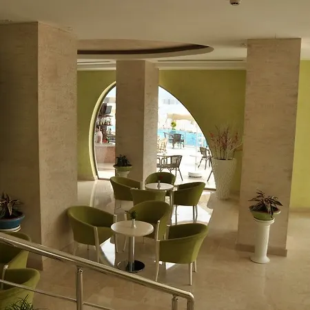 Marbella Hotell 4*