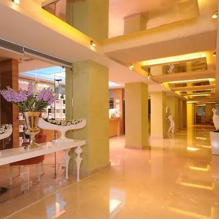 Hotell Marbella 4*