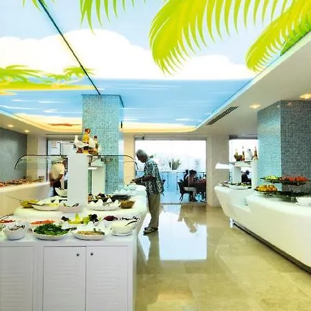 Marbella Hotell Marmaris