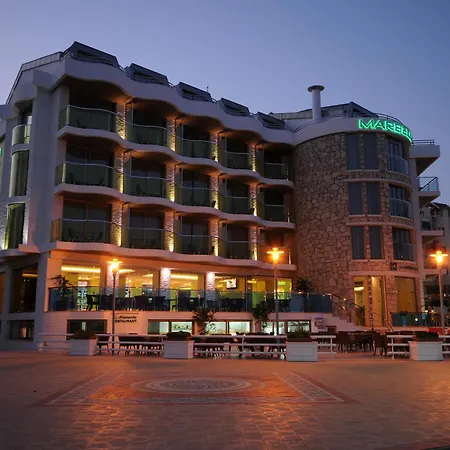 Hotell Marbella