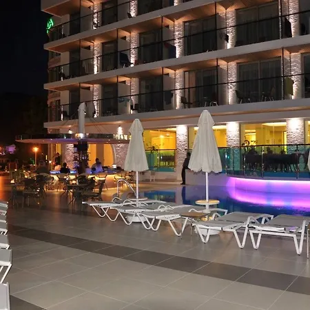 Hotell Marbella 4*